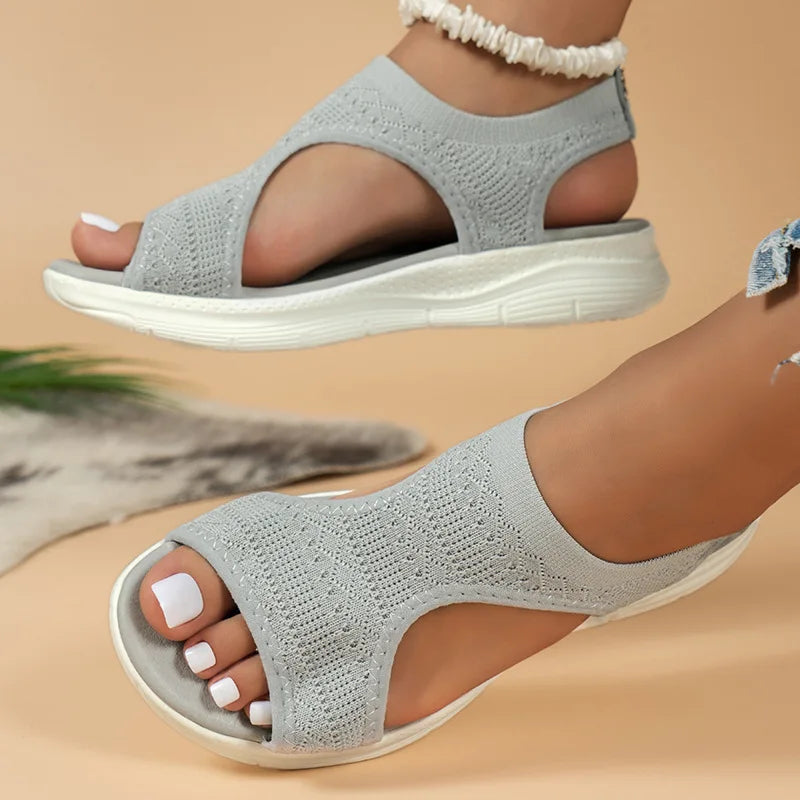 Alaya™ | Comfort Fit Orthopedic Sandals