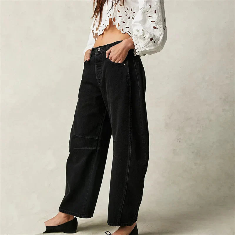 Aria™ | CHIC WIDE-LEG JEANS