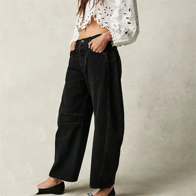 Aria™ | CHIC WIDE-LEG JEANS