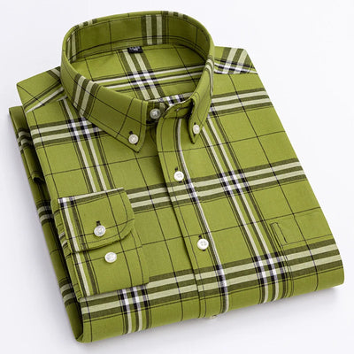 Robert™ | Men’s Classic Check Shirt