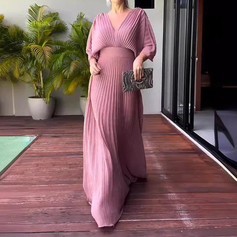 Lucy™ | Elegant Wedding Guest Dress