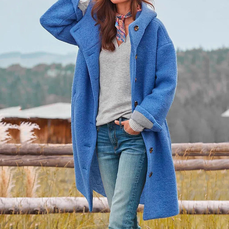 Brienna™ | Elegant Winter Jacket