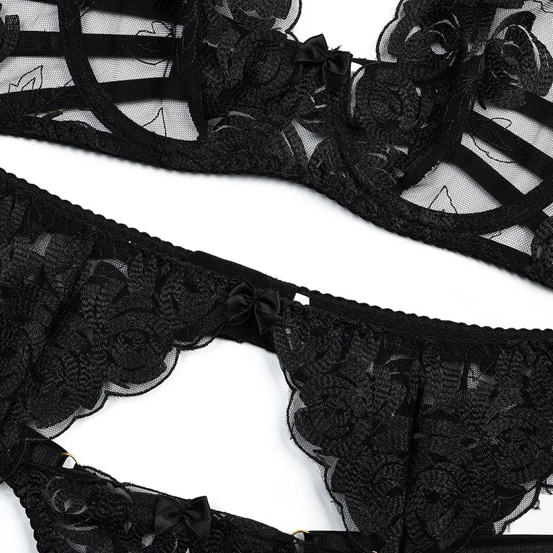 Fiona™ | Lingerie Set