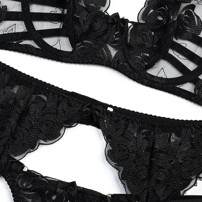 Fiona™ | Lingerie Set