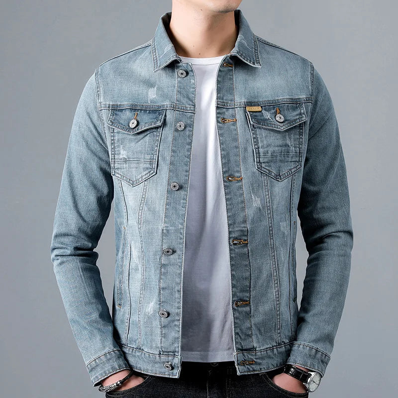 Clarke™ | Denim Jacket