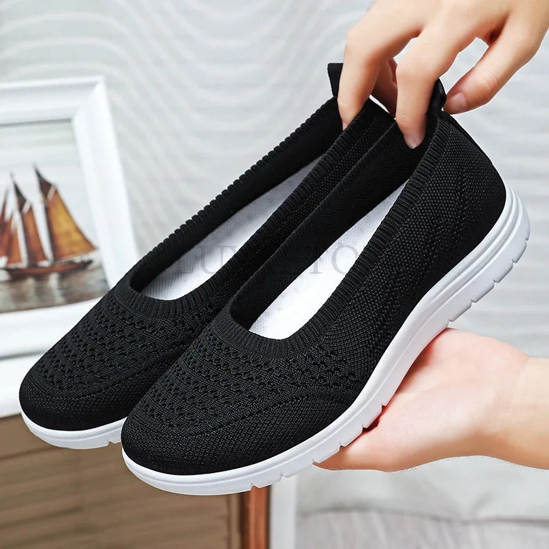 Livia™ | Orthopedic Mesh Slip-Ons