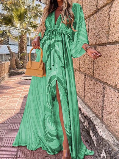 Nora™ | Stylish Colorful Dress