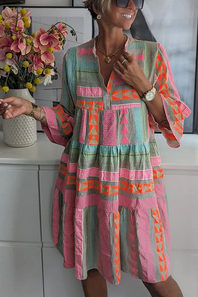 Zayra™ | Vintage Dress