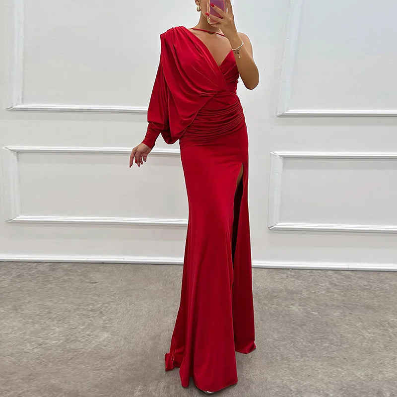 Iliana™ | One-Shoulder Gown