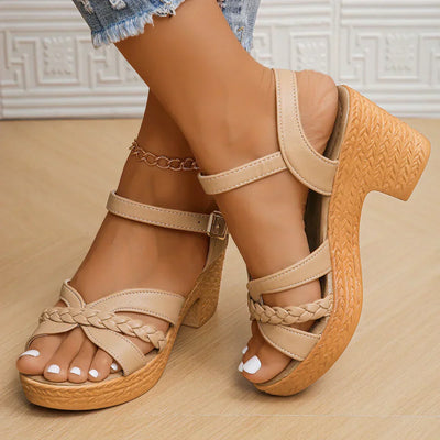Senna™ | Orthopedic Fashion Sandals