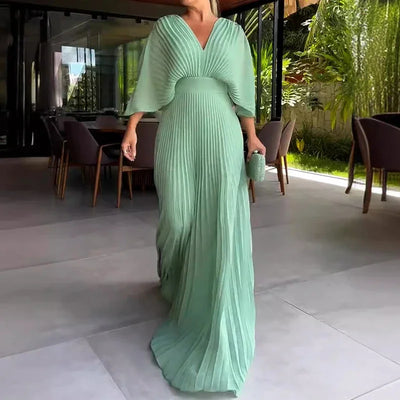 Lucy™ | Elegant Wedding Guest Dress