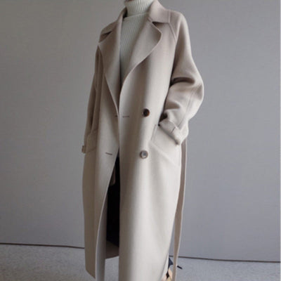 Aven™ | Women’s Cashmere Coat
