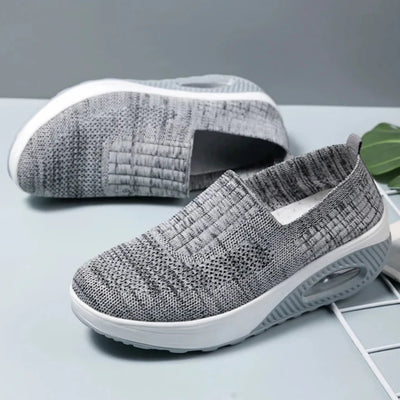Selma™ | Air-Cushion Slip-On Sneakers