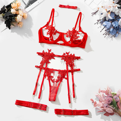 Elena™ | Elegant Lingerie Set