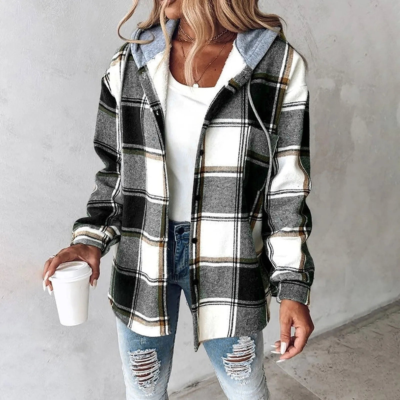 Rachel™ | Warm Stylish Jacket