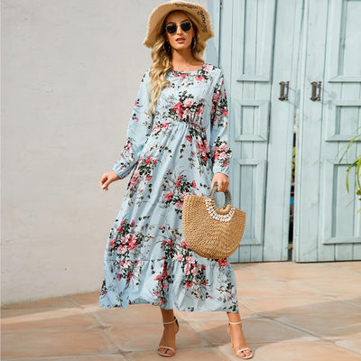 Patrick™ | Bohemian Maxi Dress