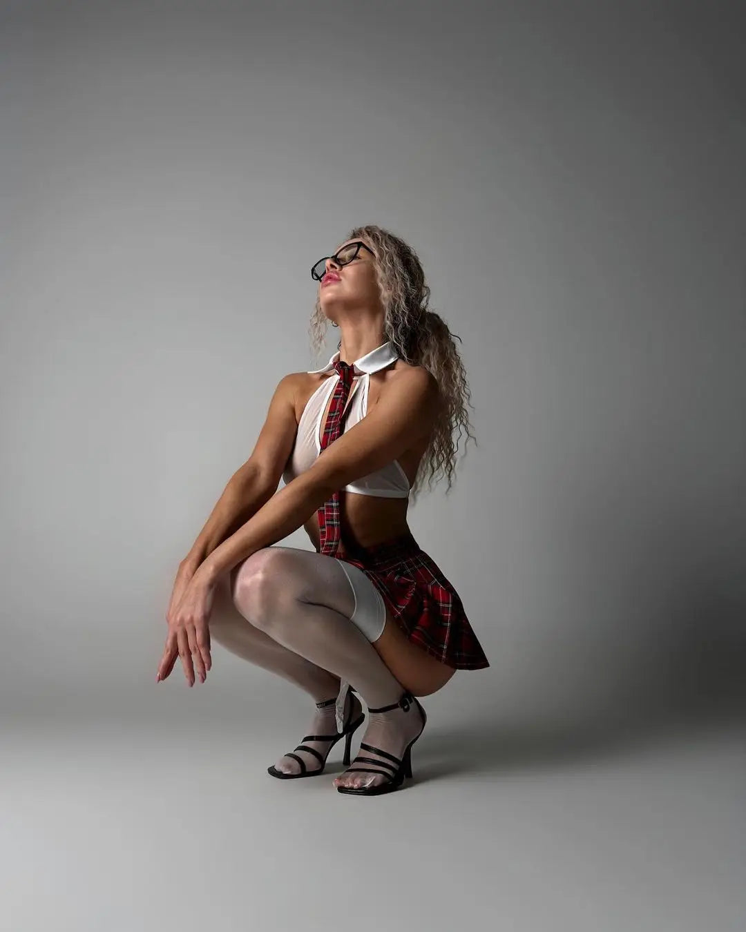Mia™ | Seductive Teacher Set