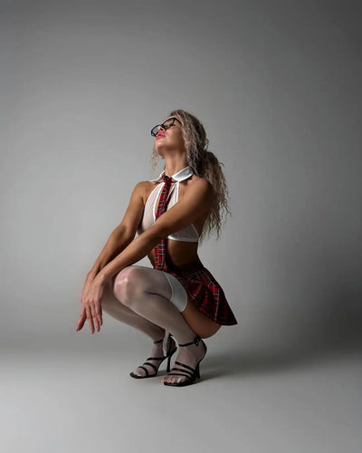 Mia™ | Seductive Teacher Set