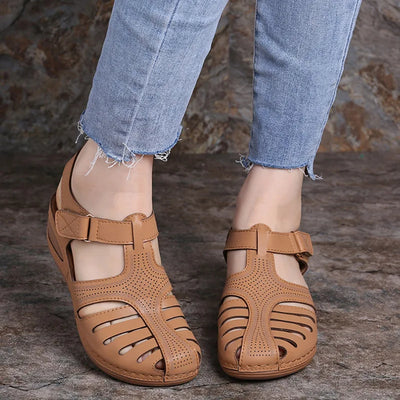Elira™ | Breathable Orthopedic Sandals