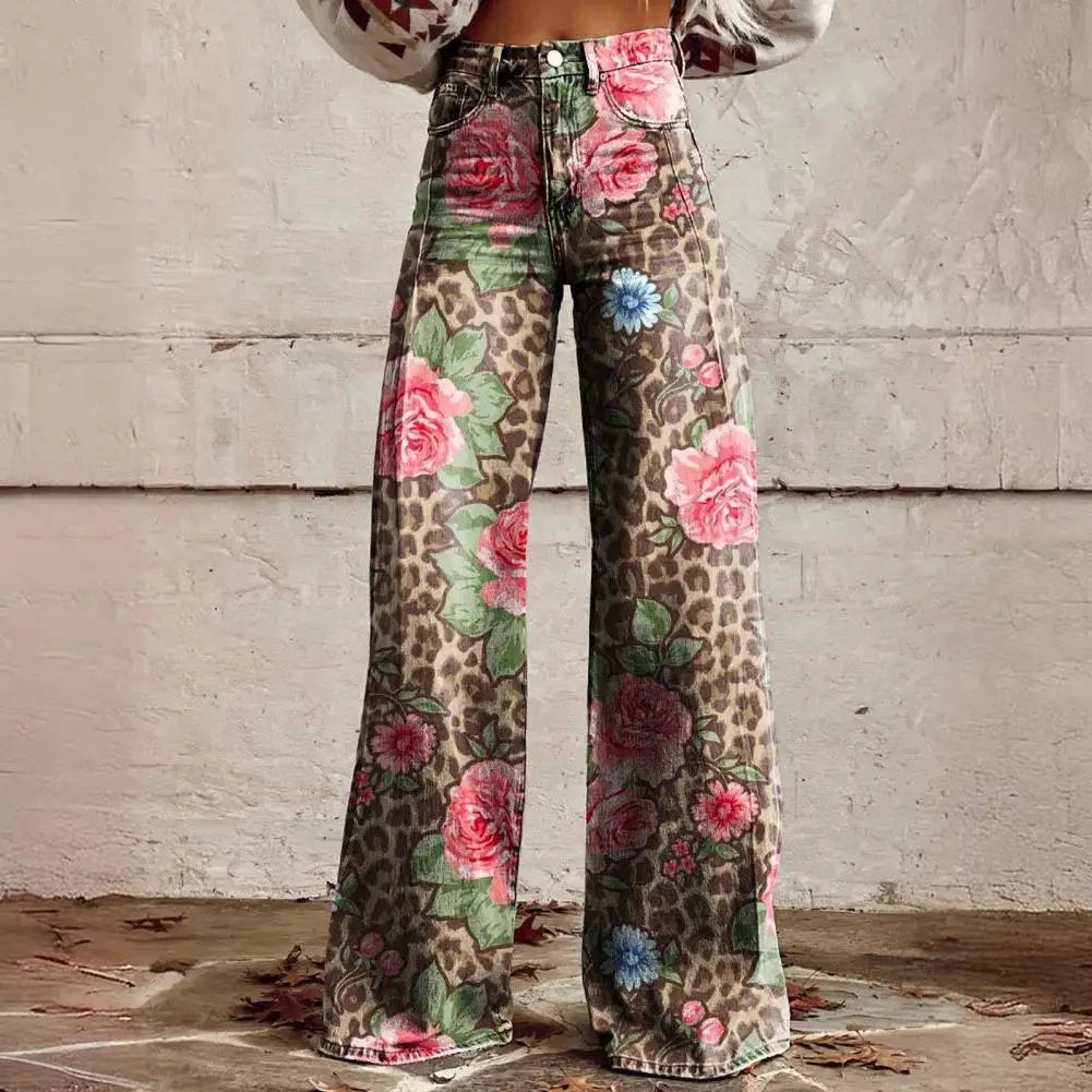 Chelsea™ | Boho Vintage Pants