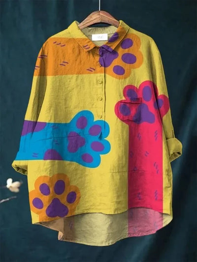 Christi™ | Cat Art Tee