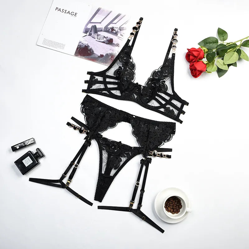 Fiona™ | Lingerie Set