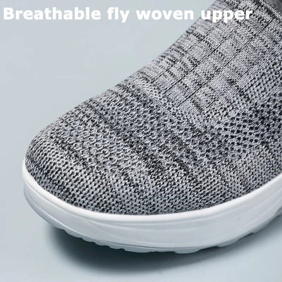 Selma™ | Air-Cushion Slip-On Sneakers