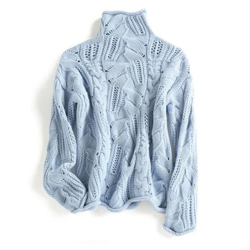 Talia™ | Cashmere Sweater