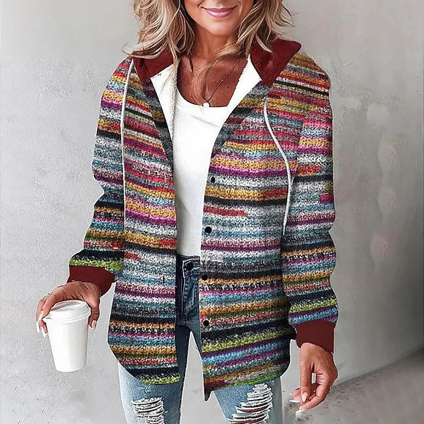 Ophira™ | Warm Stylish Jacket