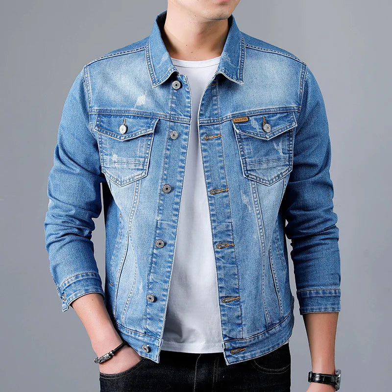Clarke™ | Denim Jacket