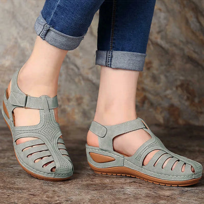 Elira™ | Breathable Orthopedic Sandals