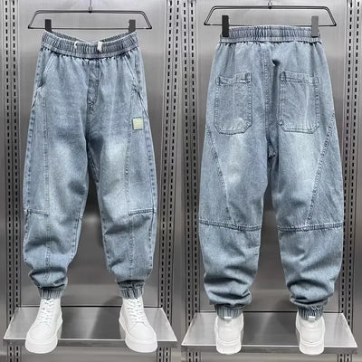 Ethan™ | Relaxed Fit Trousers