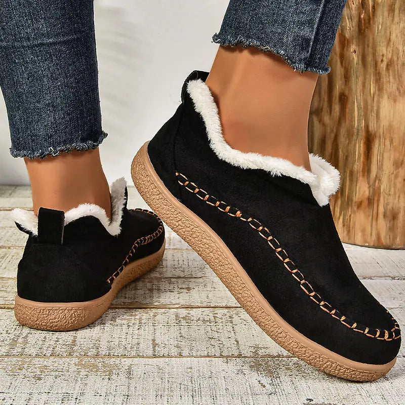 Zahra™ | Orthopedic Ankle Boots