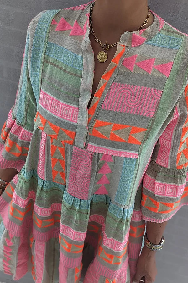 Zayra™ | Vintage Dress