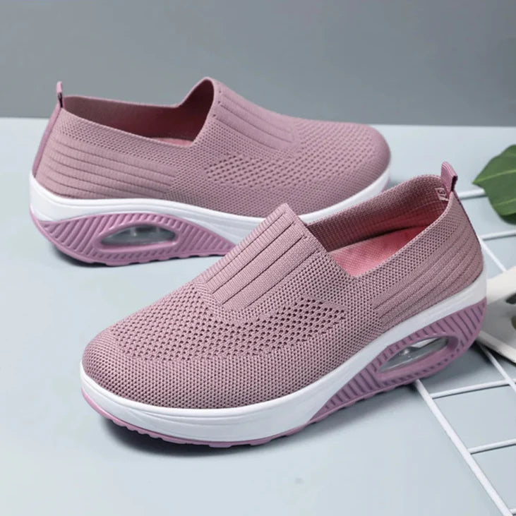 Selma™ | Air-Cushion Slip-On Sneakers