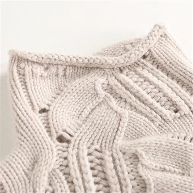 Talia™ | Cashmere Sweater