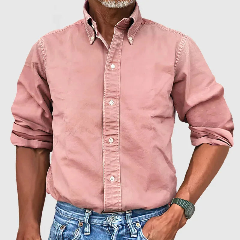 Harrison™ | Comfortable Shirt