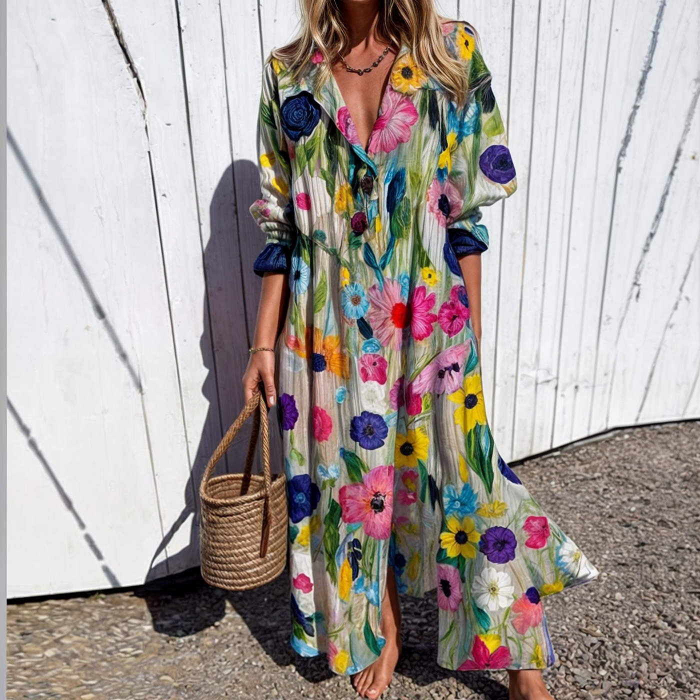 Inaya™ | Lightweight Dress