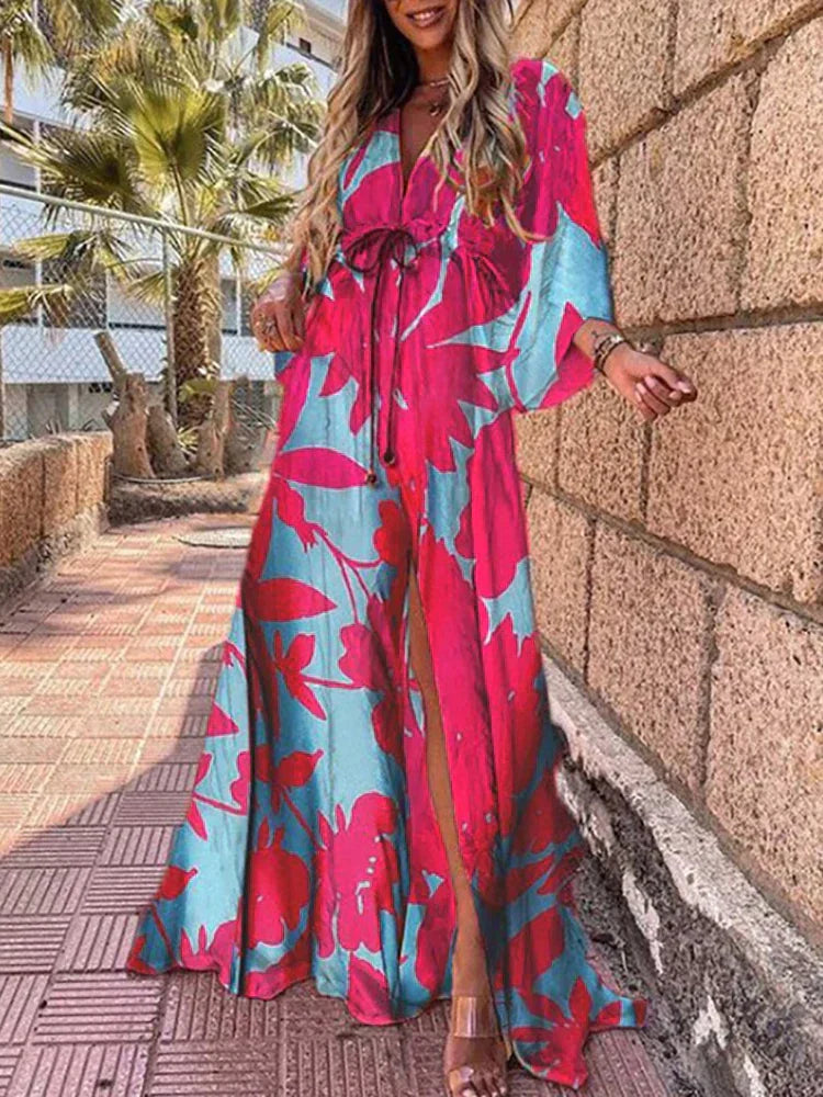 Nora™ | Stylish Colorful Dress