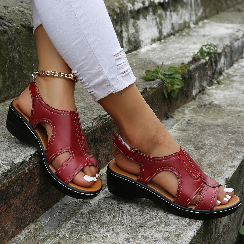 Elira™ | Orthopedic Comfort Sandals