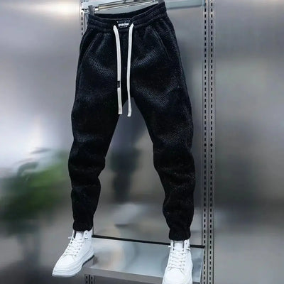 Hadrien™ | Casual trousers with pattern
