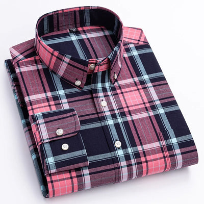 Robert™ | Men’s Classic Check Shirt