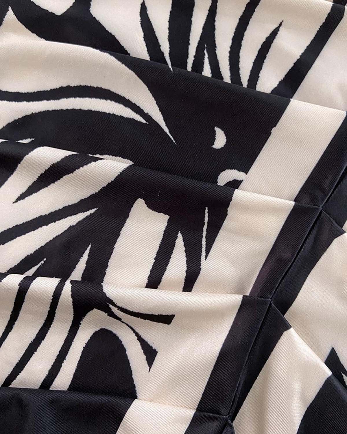 Victoria™ | Chic Pleated Dress
