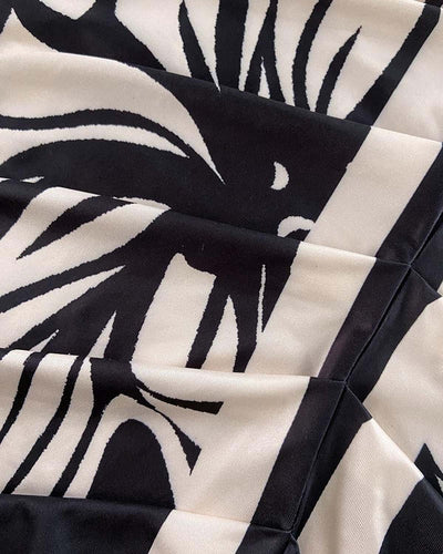 Victoria™ | Chic Pleated Dress