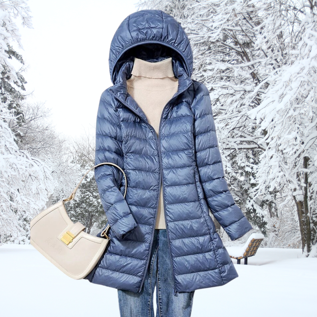 Clarissea™ | Ultra-Warm Puffer Coat
