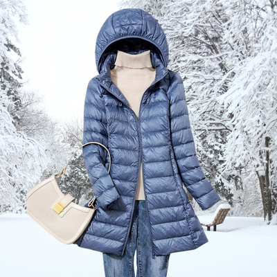 Clarissea™ | Ultra-Warm Puffer Coat