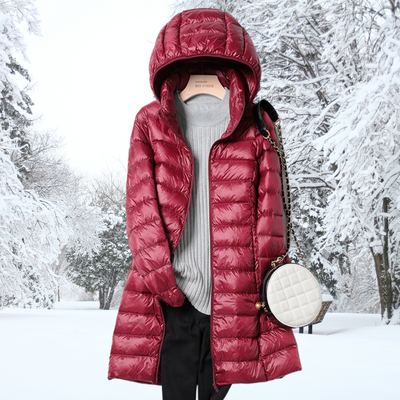 Clarissea™ | Ultra-Warm Puffer Coat