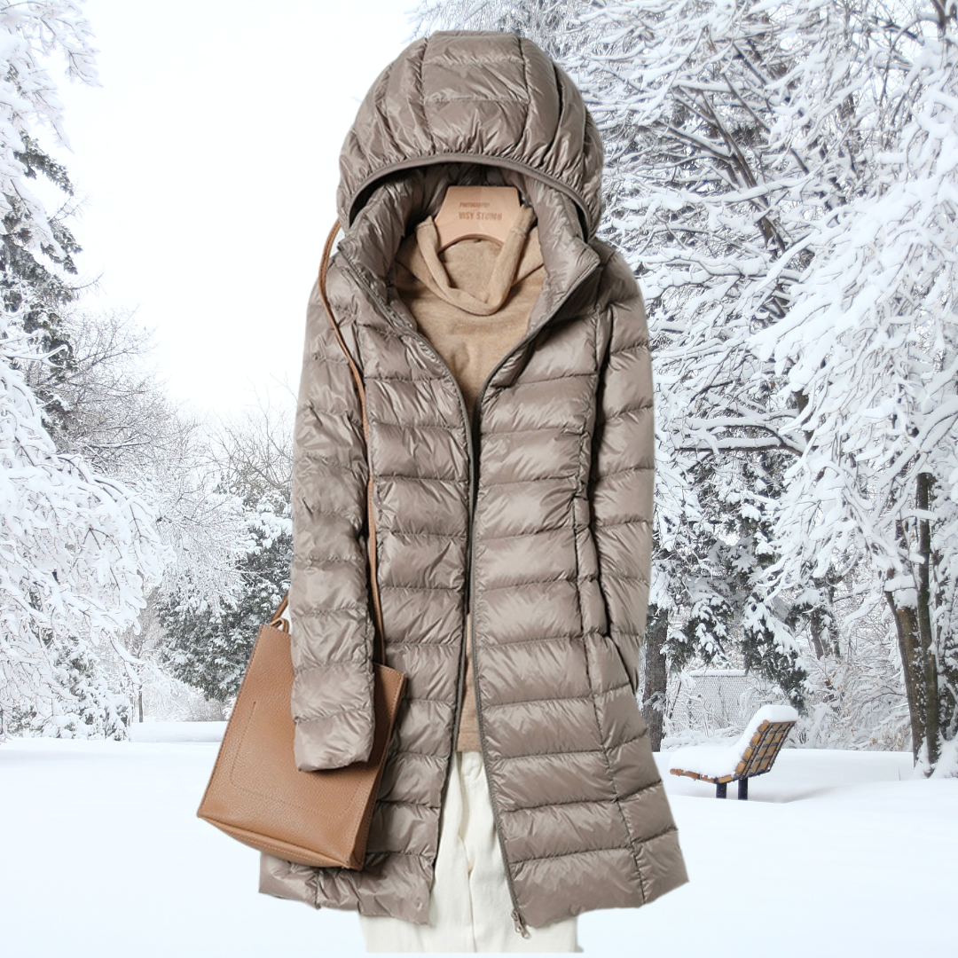 Clarissea™ | Ultra-Warm Puffer Coat