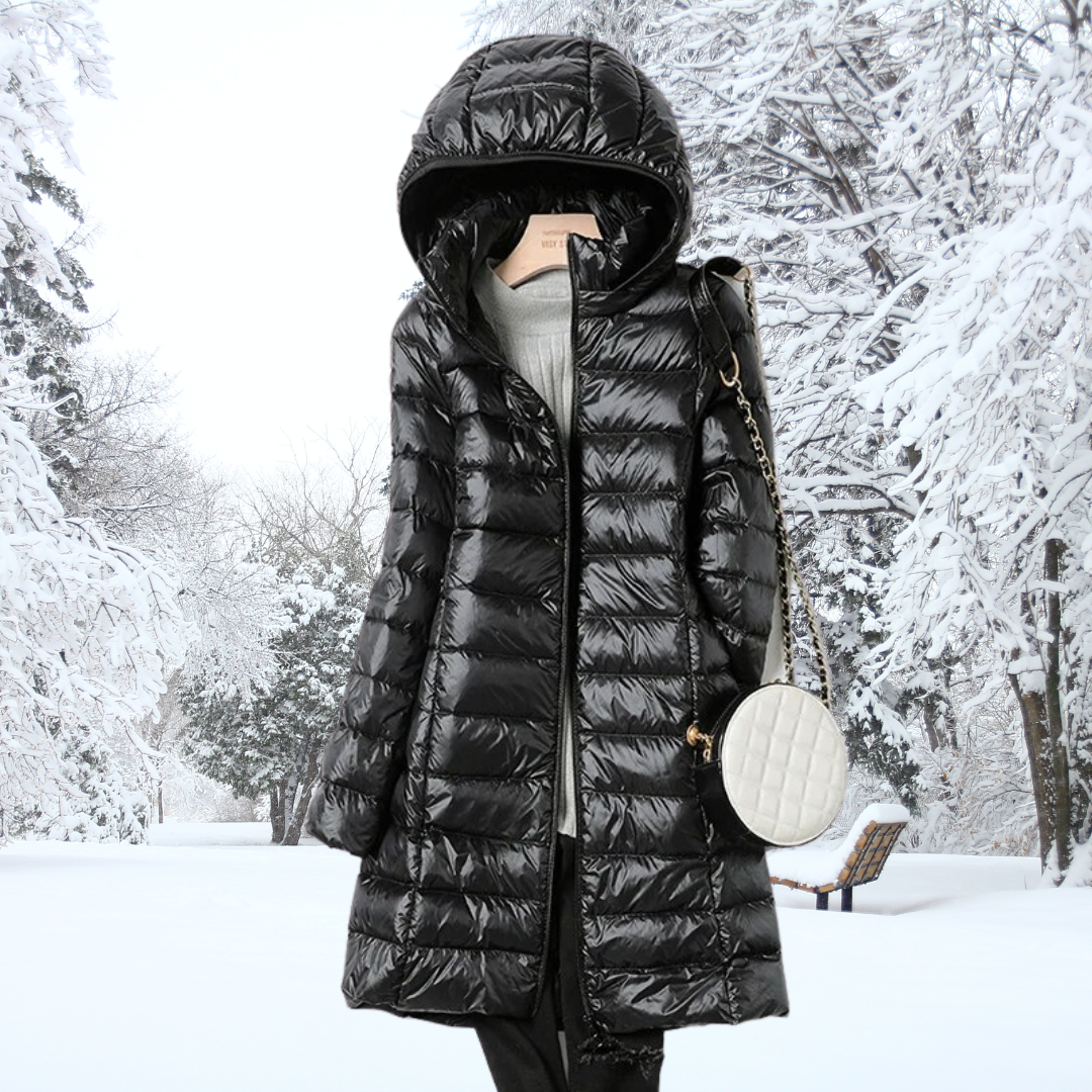 Clarissea™ | Ultra-Warm Puffer Coat
