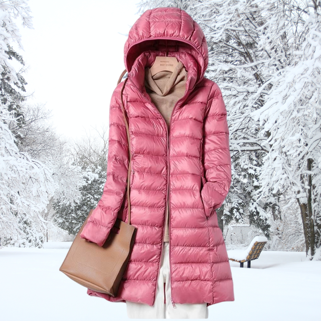 Clarissea™ | Ultra-Warm Puffer Coat